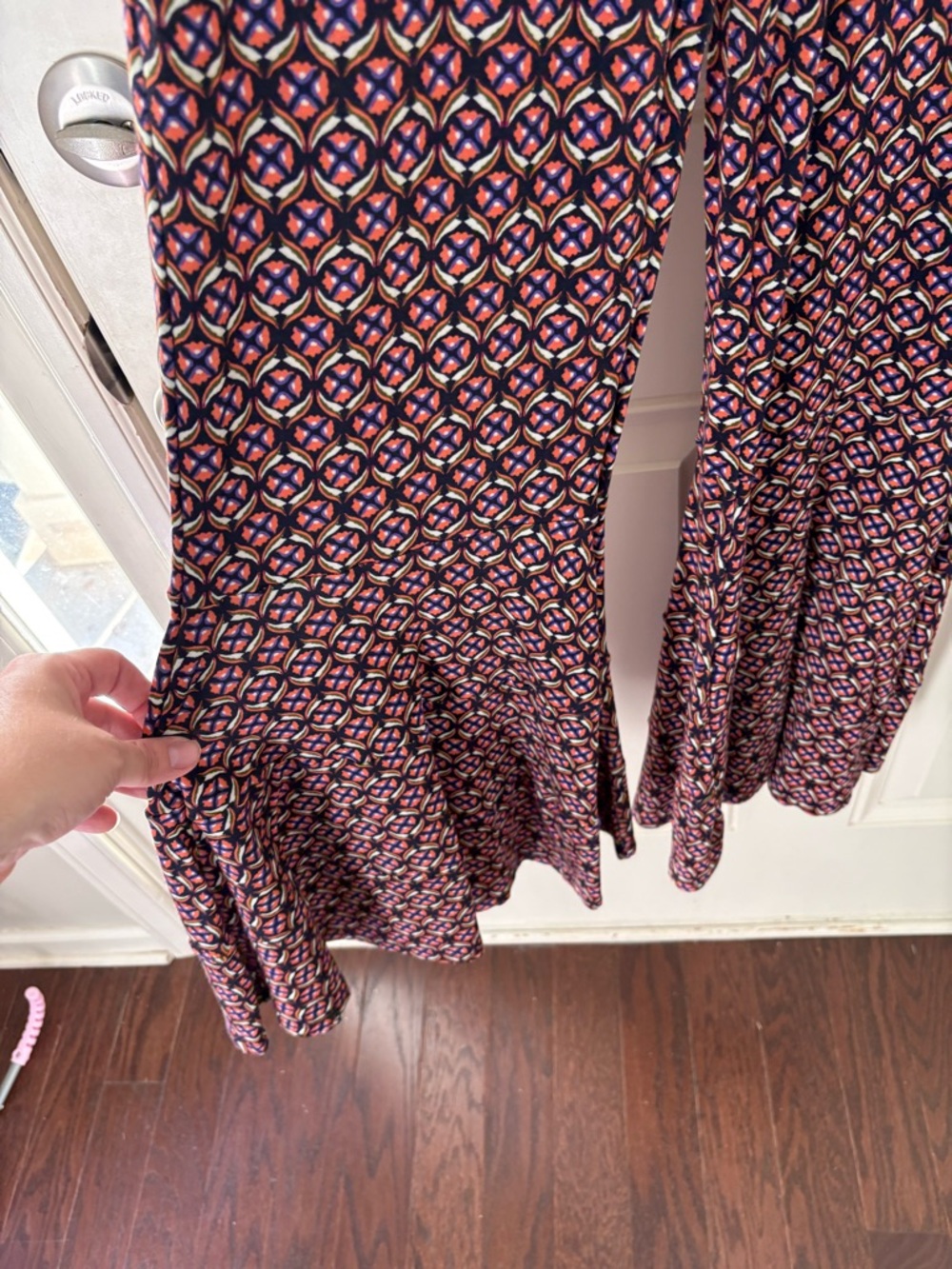 Anthropologie Bonnie Wide-Leg Lounge Pants Size XS - Picture 3 of 7